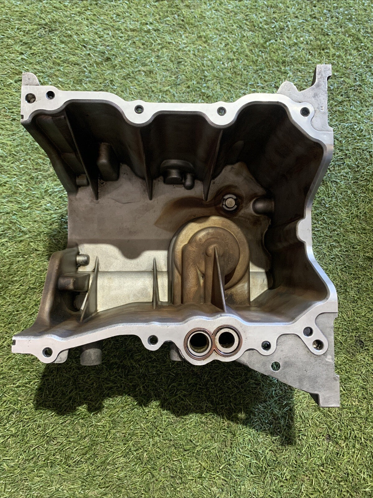 Coppa Olio Dacia Sandero 2015 1.0 Benzina B4DB400 111112289R