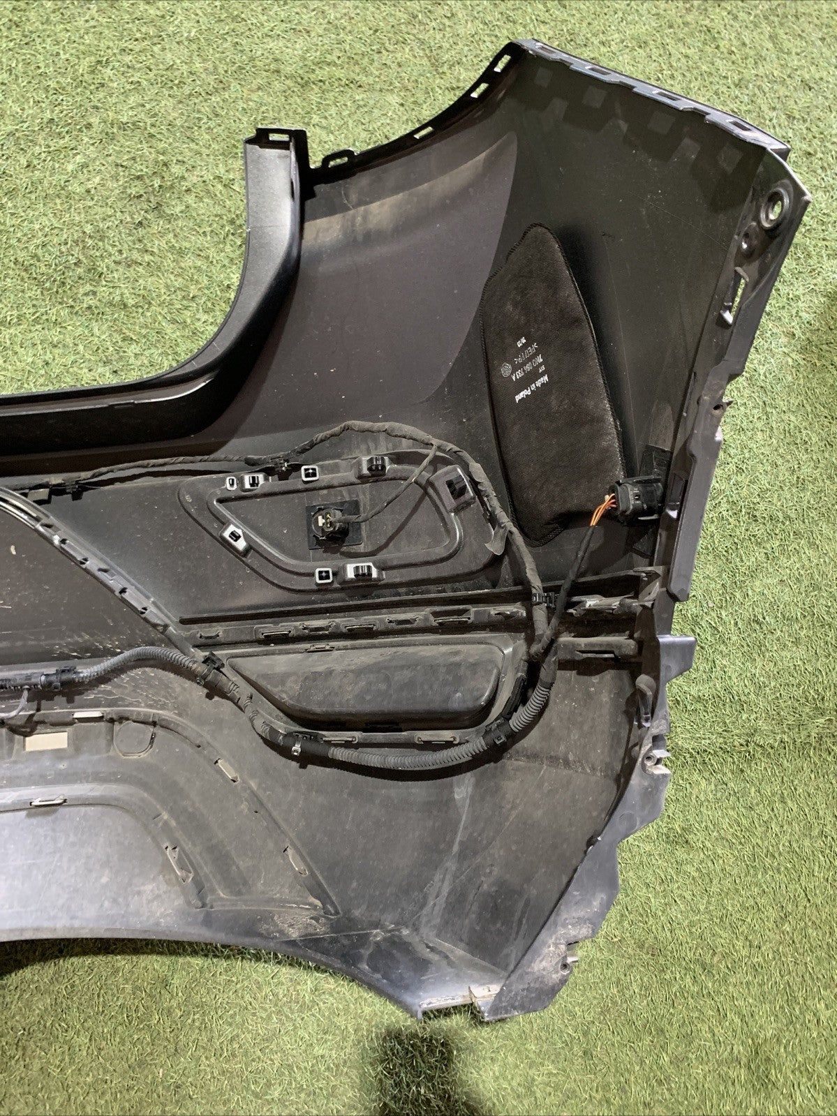 Paraurti Posteriore Con Sensori Di Parcheggio Volkswagen T-Roc 2023