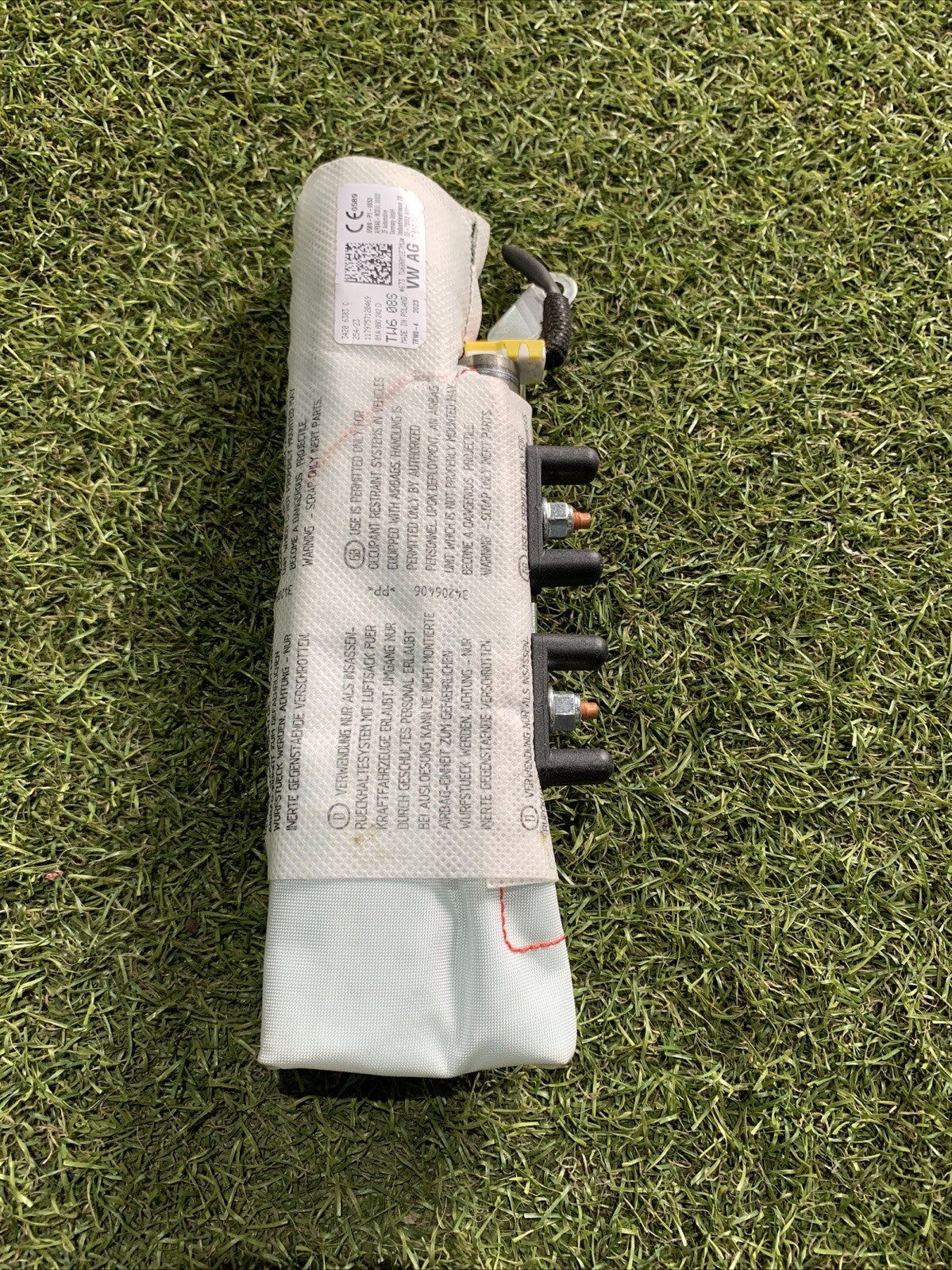 AIRBAG SEDILE DESTRO DX PER AUDI Q2 Serie (GAB) 81A880242D (16>)