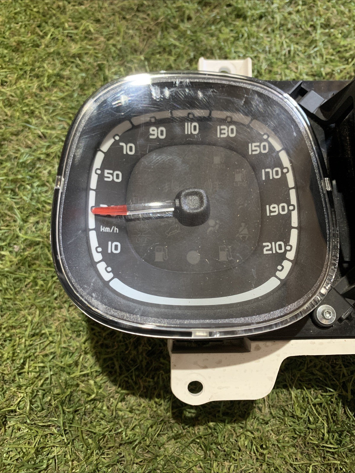 QUADRO STRUMENTI PER FIAT Panda Twinair 52115537 0887766550 (12>)