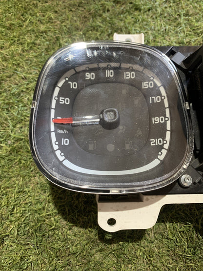 QUADRO STRUMENTI PER FIAT Panda Twinair 52115537 0887766550 (12>)