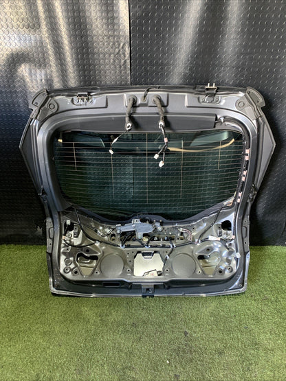 PORTELLONE COFANO BAULE POSTERIORE TOYOTA C-HR (16-23)