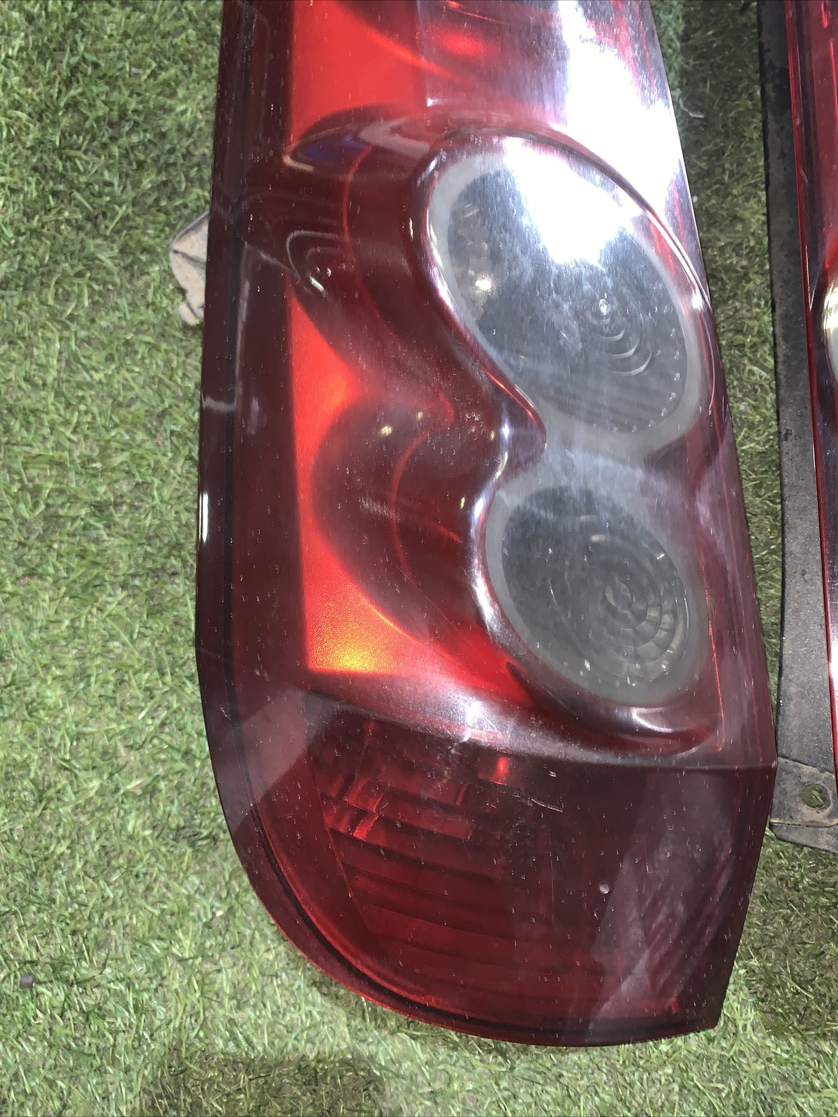 Stop Posteriori Ford Fiesta 5 Serie Oscurato 5P