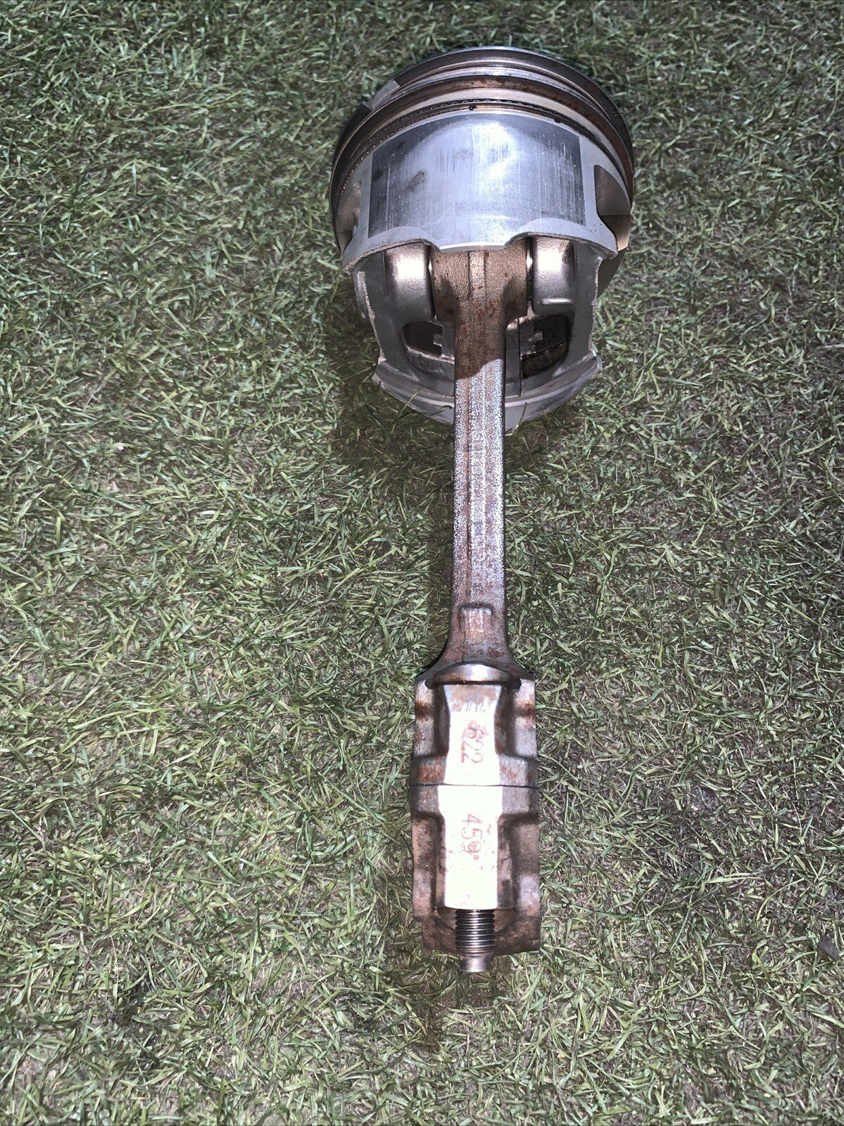 Pistone Motore Great Wall 2.4 Diesel 4G6954N (1) SMW250630