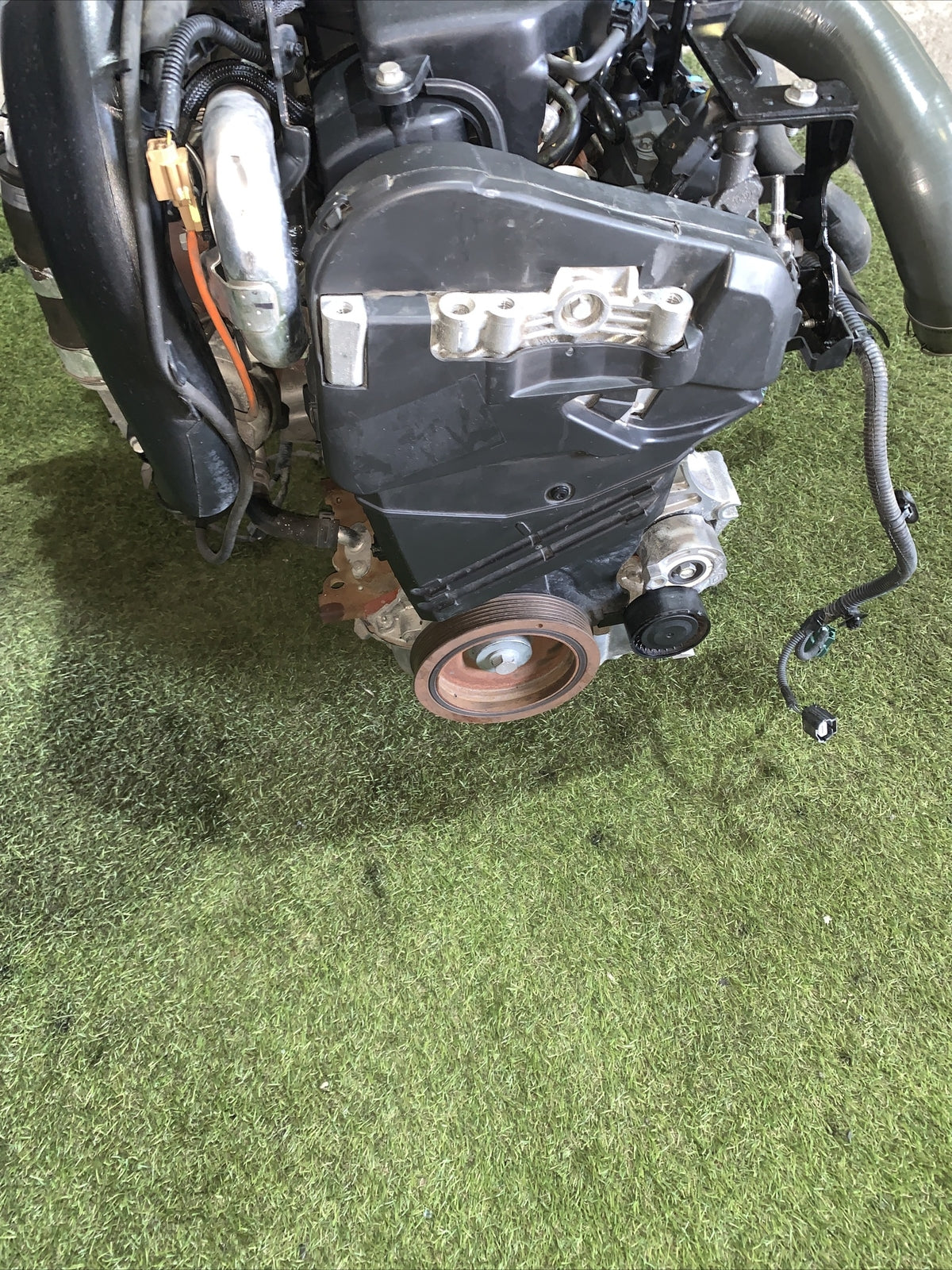 MOTORE COMPLETO DACIA LODGY 1.5 DIESEL CODICE MOTORE: K9KR846