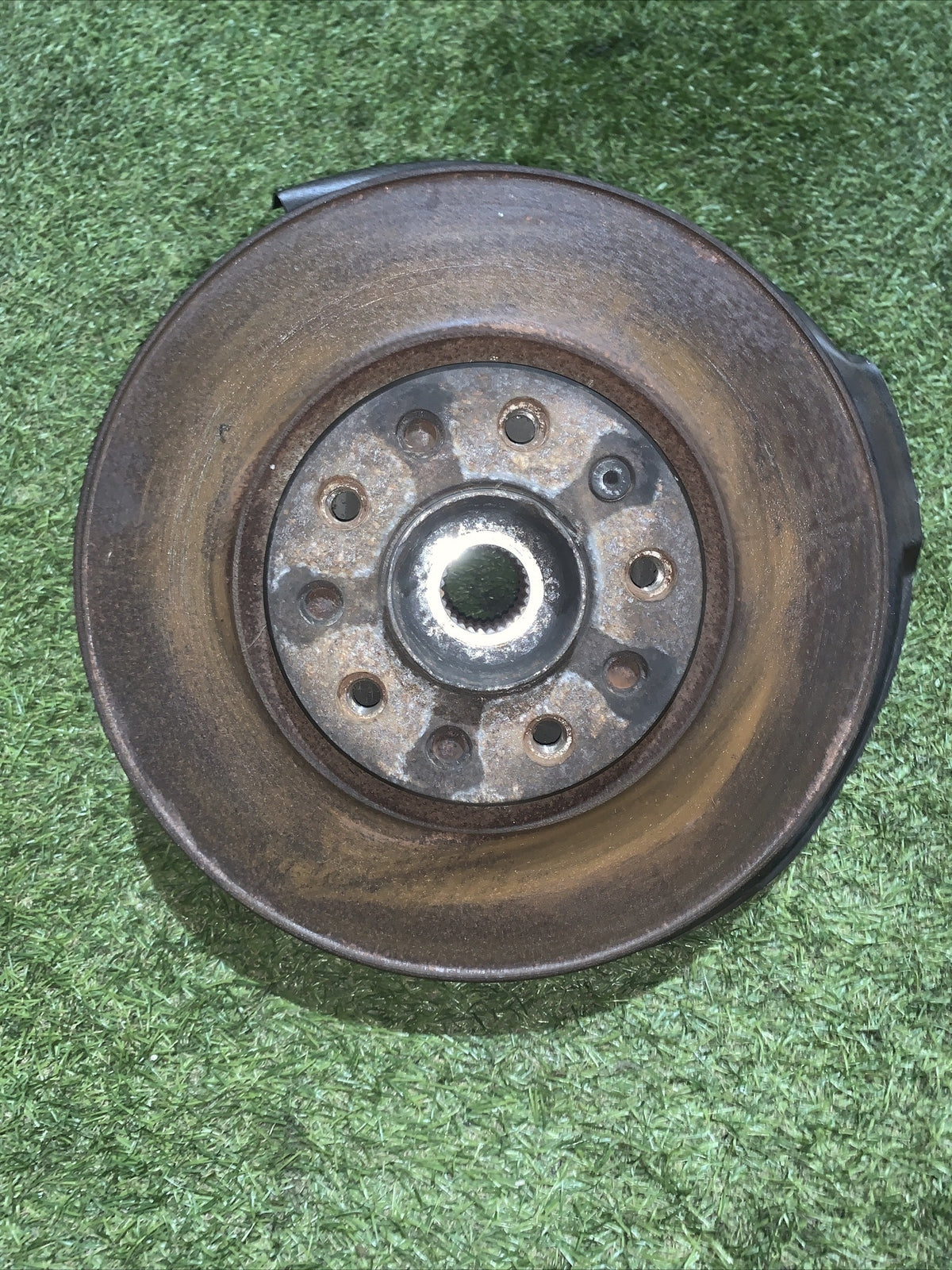 FUSELLO MOZZO MONTANTE ANTERIORE SINISTRO SX ALFA ROMEO GIULIETTA 1.6D 50514553