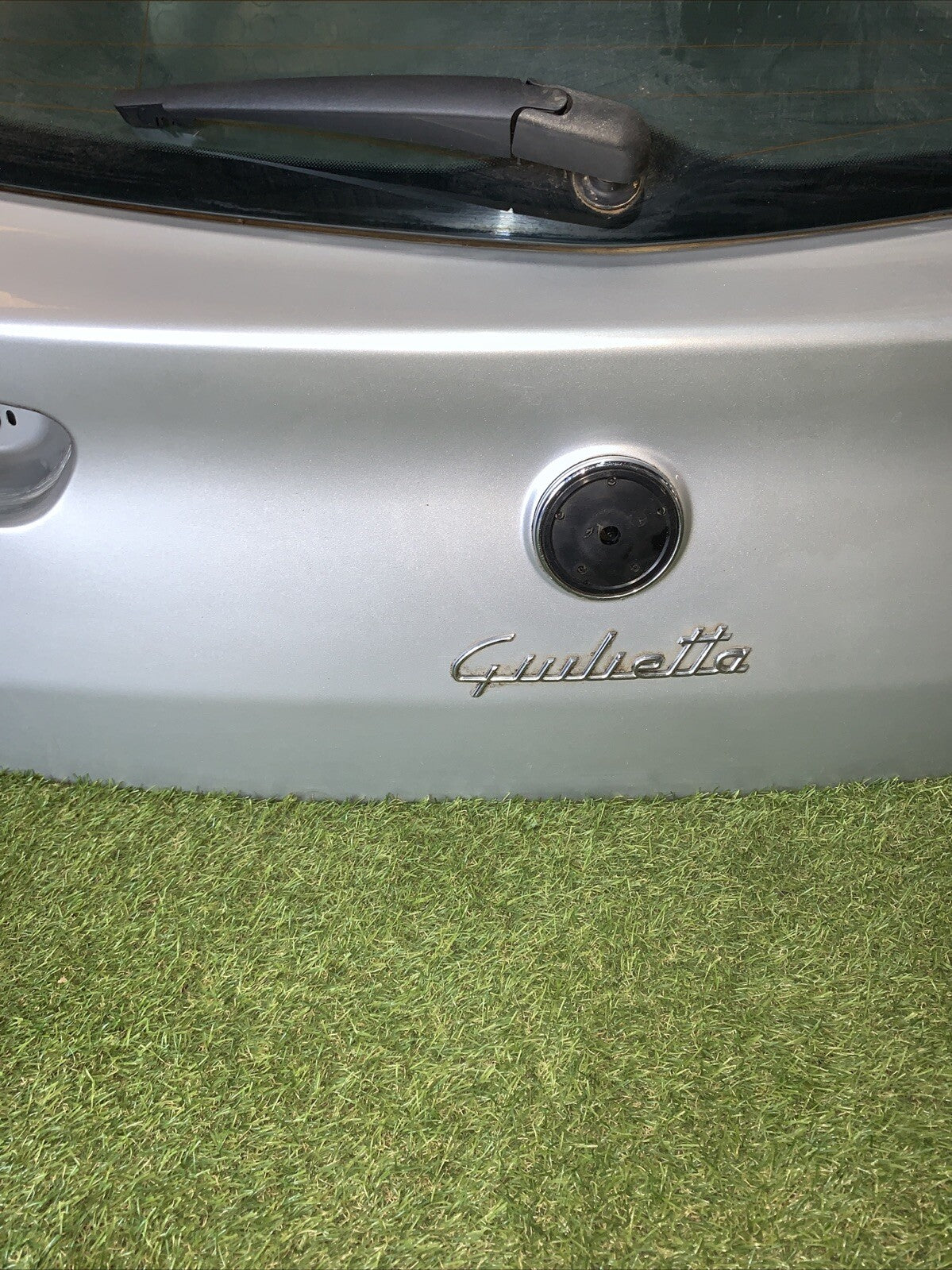 PORTELLONE BAULE BAGAGLIAIO COFANO POSTERIORE ALFA ROMEO GIULIETTA