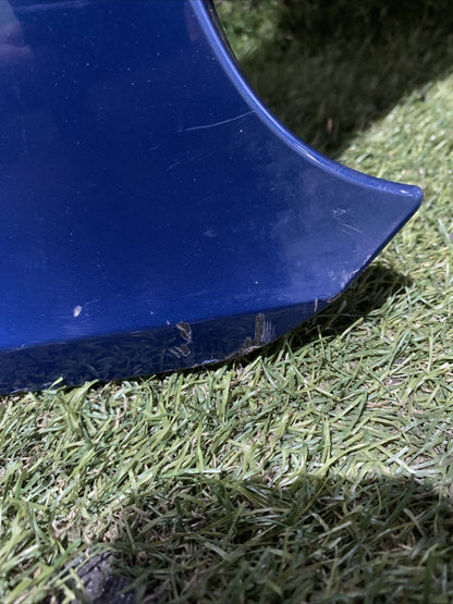 Cofano Baule Portellone Posteriore Smart 453