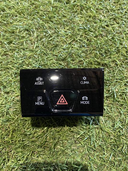 5H0925200K GRUPPO DI COMANDO QUATTRO FRECCE VOLKSWAGEN GOLF 8 R