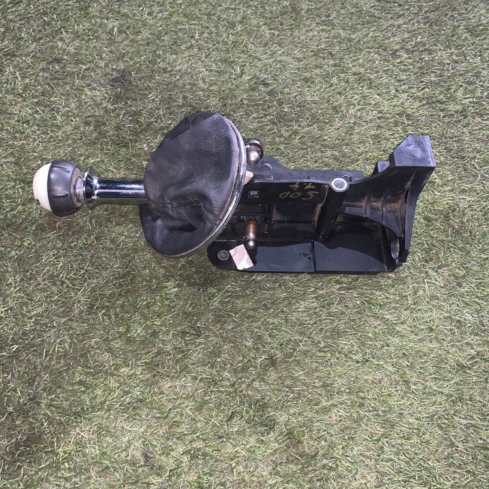 COMANDO LEVA CAMBIO FIAT 500 1.4  (2007 - 2012) 55345028 ORIGINALE - 5 MARCE