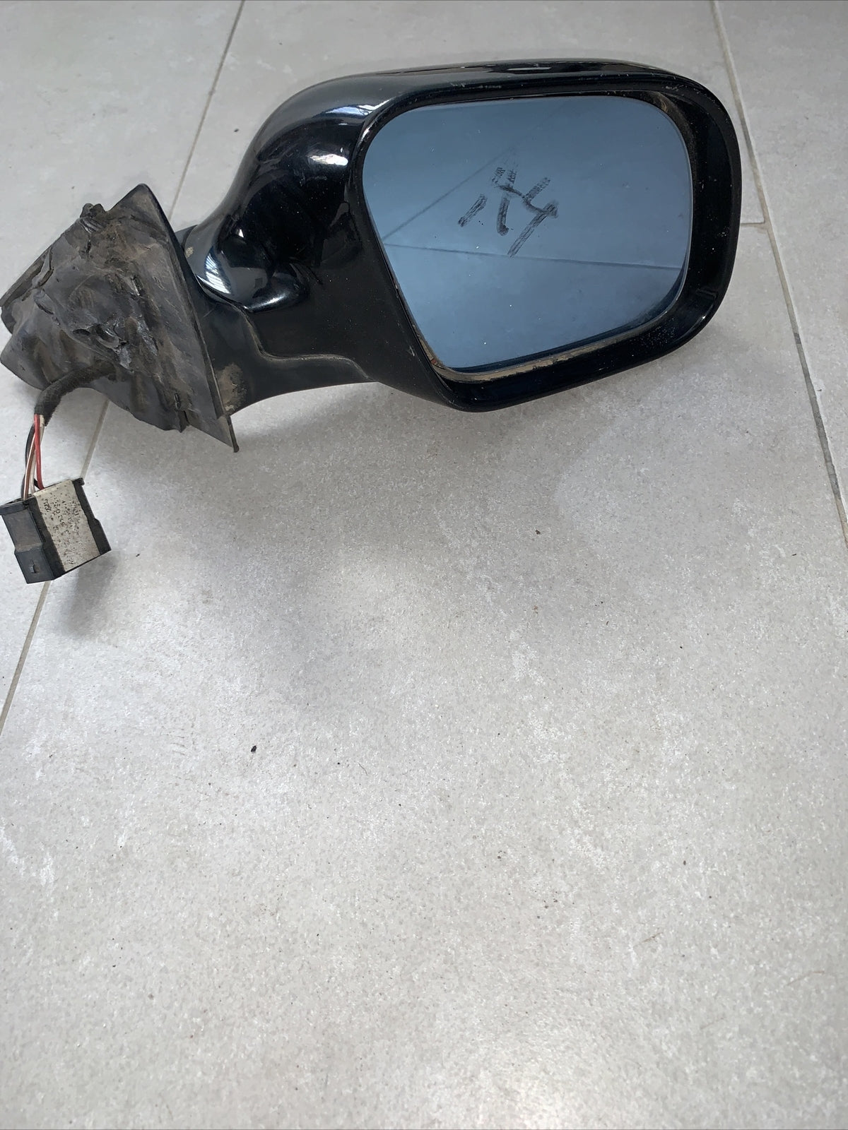 RS0225402 specchietto retrovisore destro per AUDI A4 1.9 TDI 2000