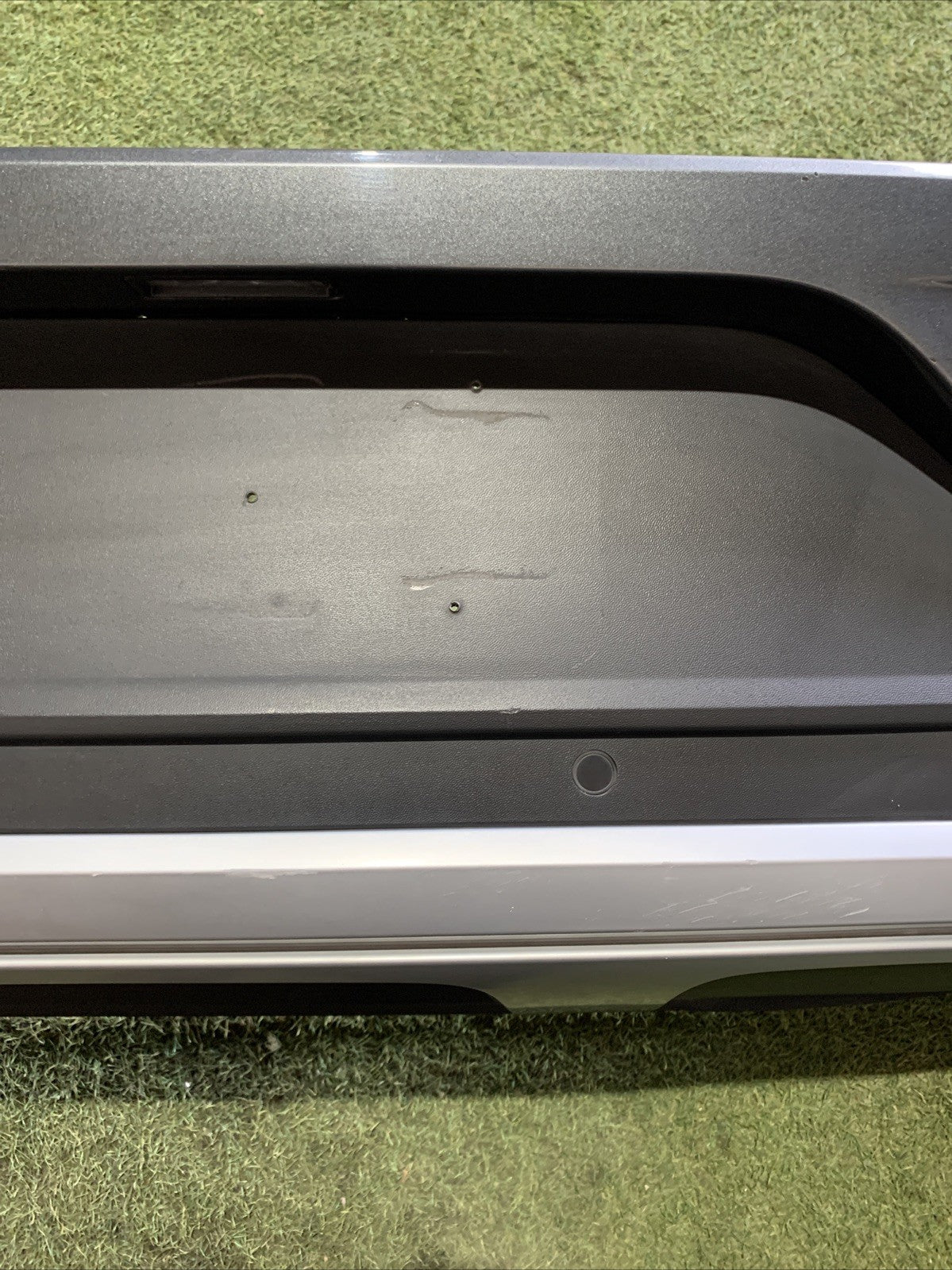 Paraurti Posteriore Con Sensori Di Parcheggio Volkswagen T-Roc 2023