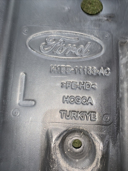 Sotto Piano Motore Sotto Scocca Sinistra Ford Fiesta 2019 H1BB-11133-AC