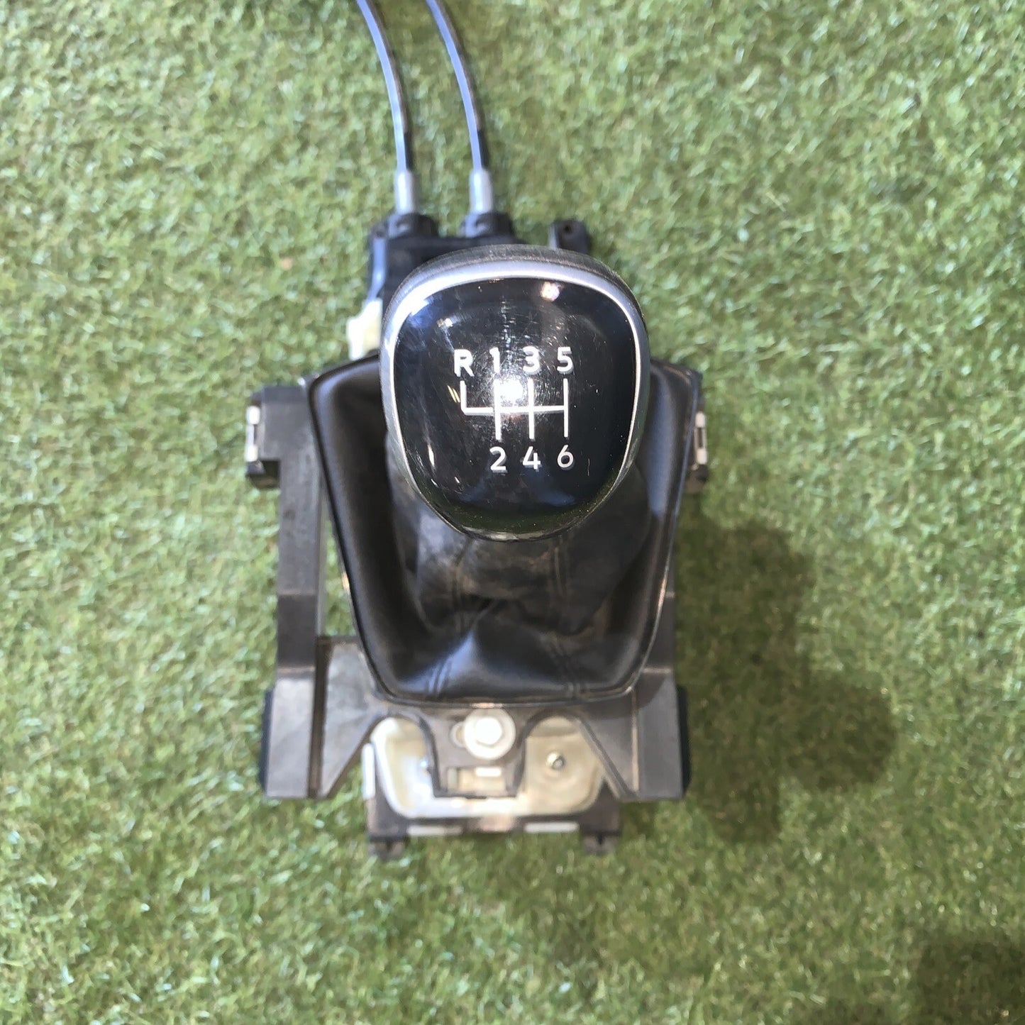 3Q0711061  leva Con Lacci del cambio per VOLKSWAGEN T-CROSS 1.0 Benzina