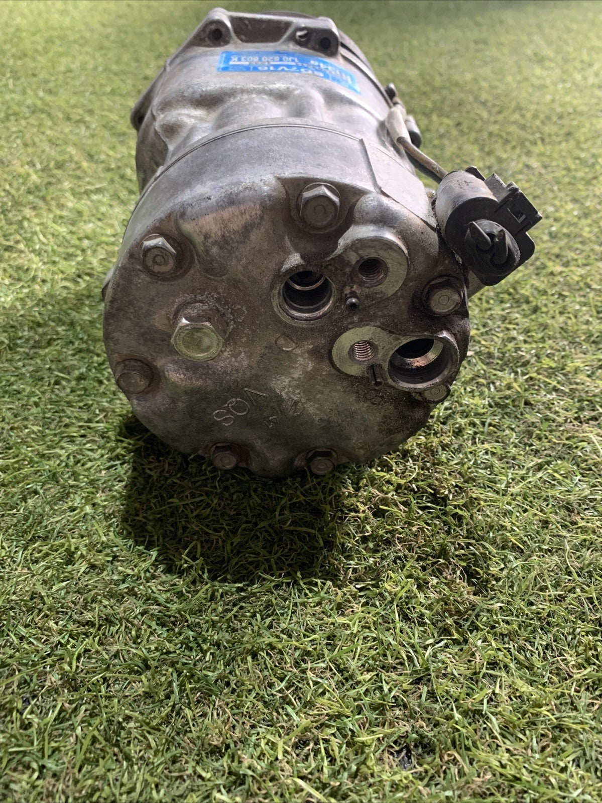 1J0820803K Compressore Aria Condizionata per VOLKSWAGEN GOLF IV BERLINA