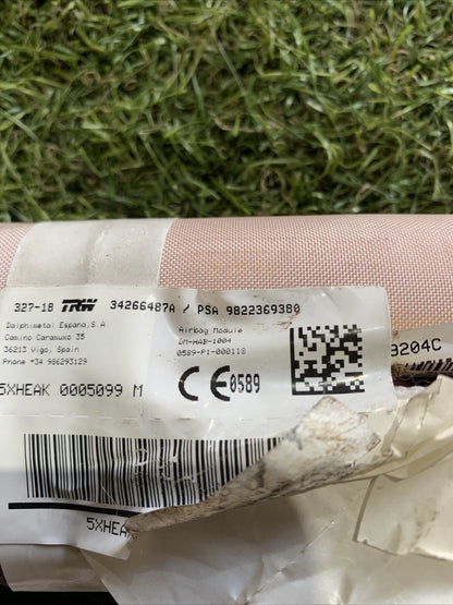 AIRBAG A TENDINA DESTRO DX PER CITROEN C5 Aircross 9822369380 (18>)