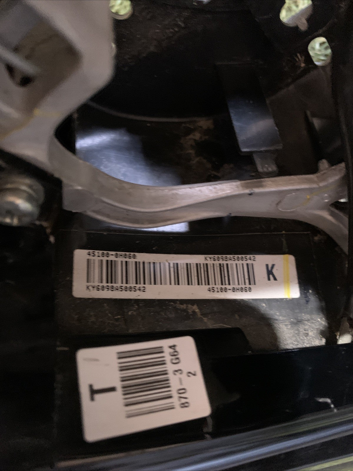 Volante In Pelle Peugeot 108 45100-0H060