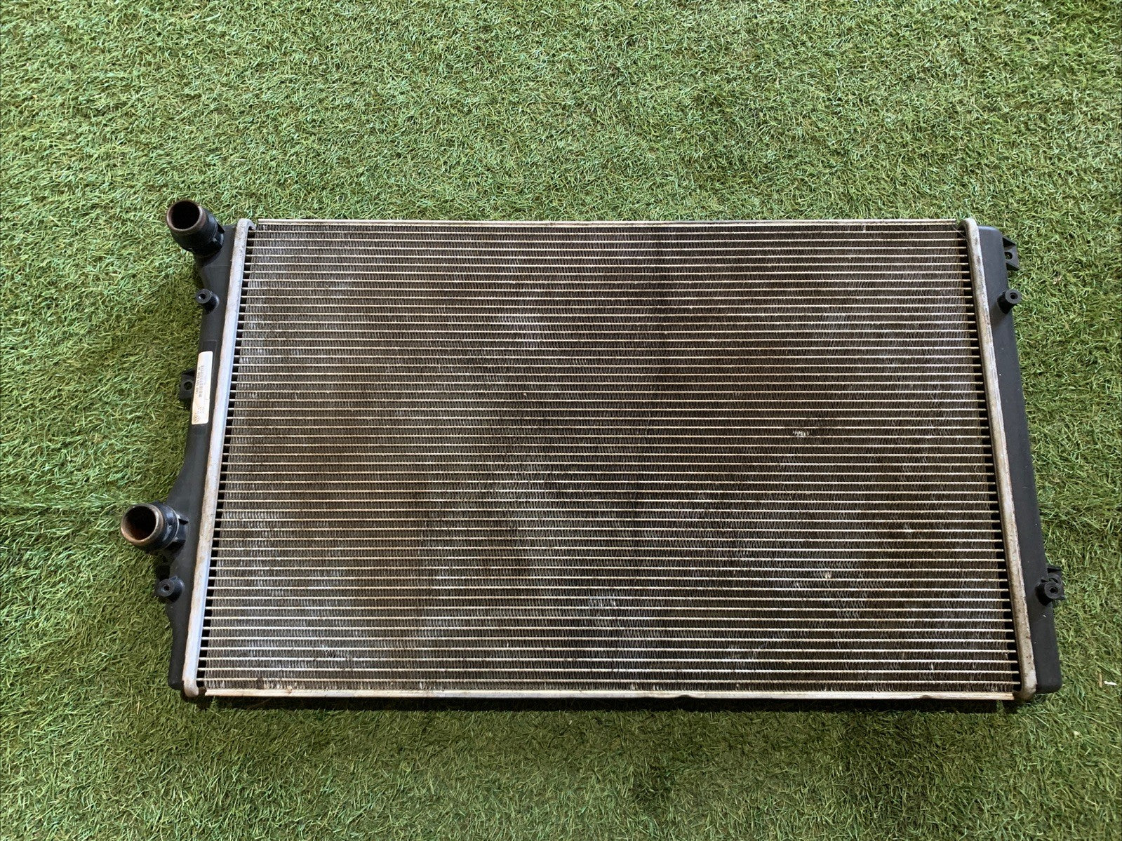 Radiatore Acqua Skoda Octavia 2004 1.9 Diesel 1K0121253H