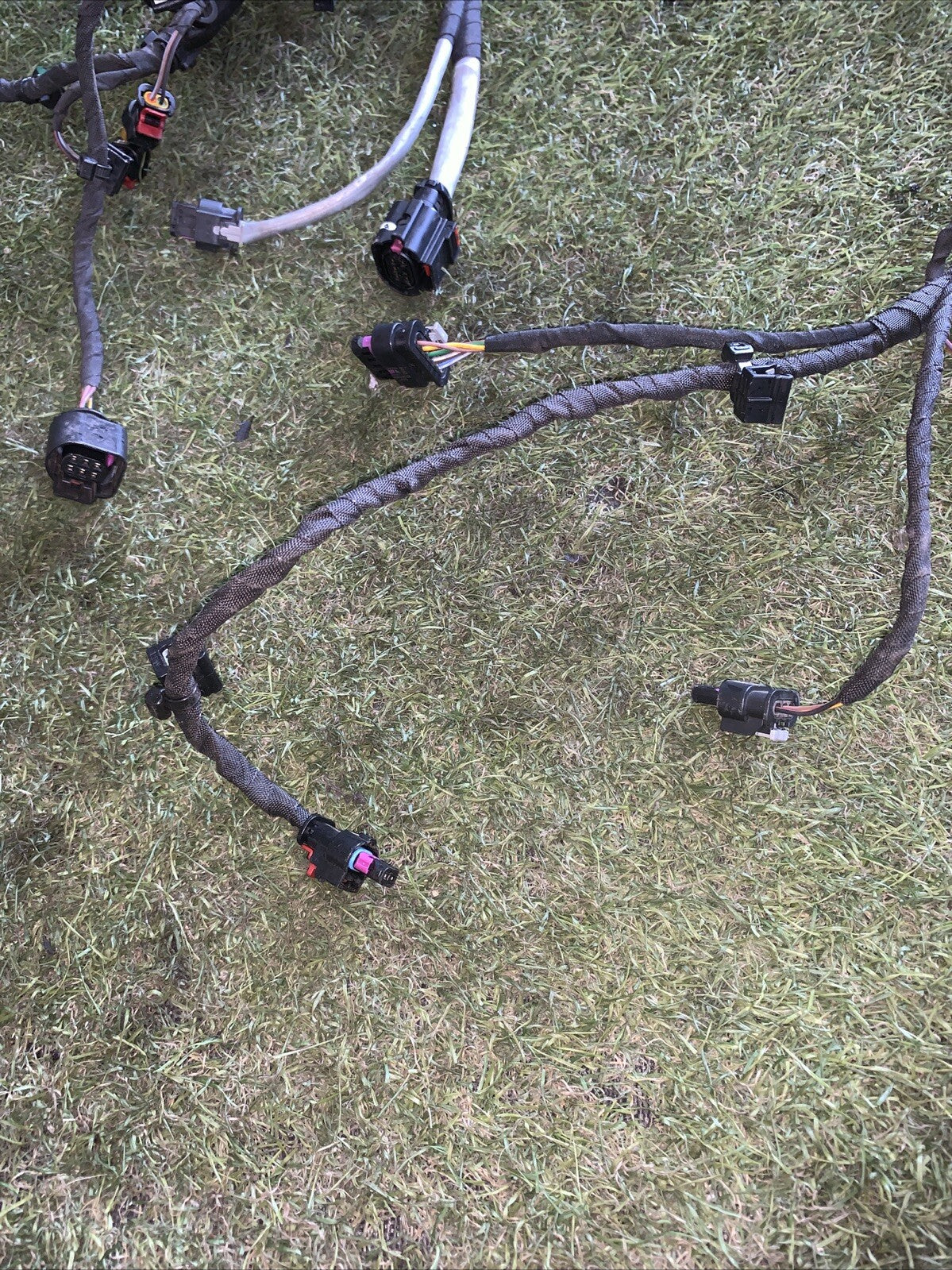 Cablaggio Motore Audi Q3 2.0 Benzina 2020 06Q972610