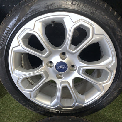 Cerchi In Lega 17 Ford Ecosport 205/50R17
