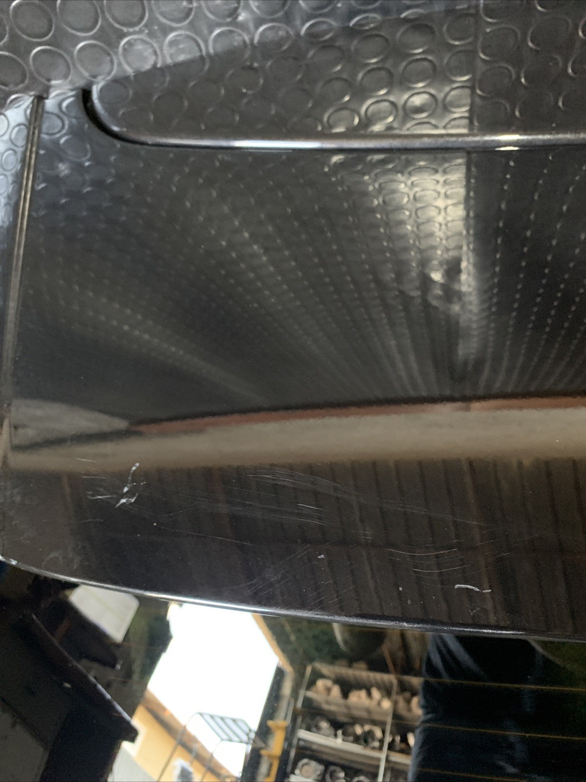 Cofano Baule Portellone Posteriore Nissan Qashqai 2018 J11 Con Telecamera Post