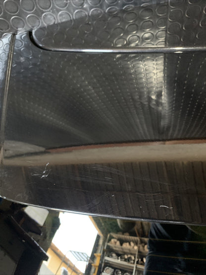 Cofano Baule Portellone Posteriore Nissan Qashqai 2018 J11 Con Telecamera Post