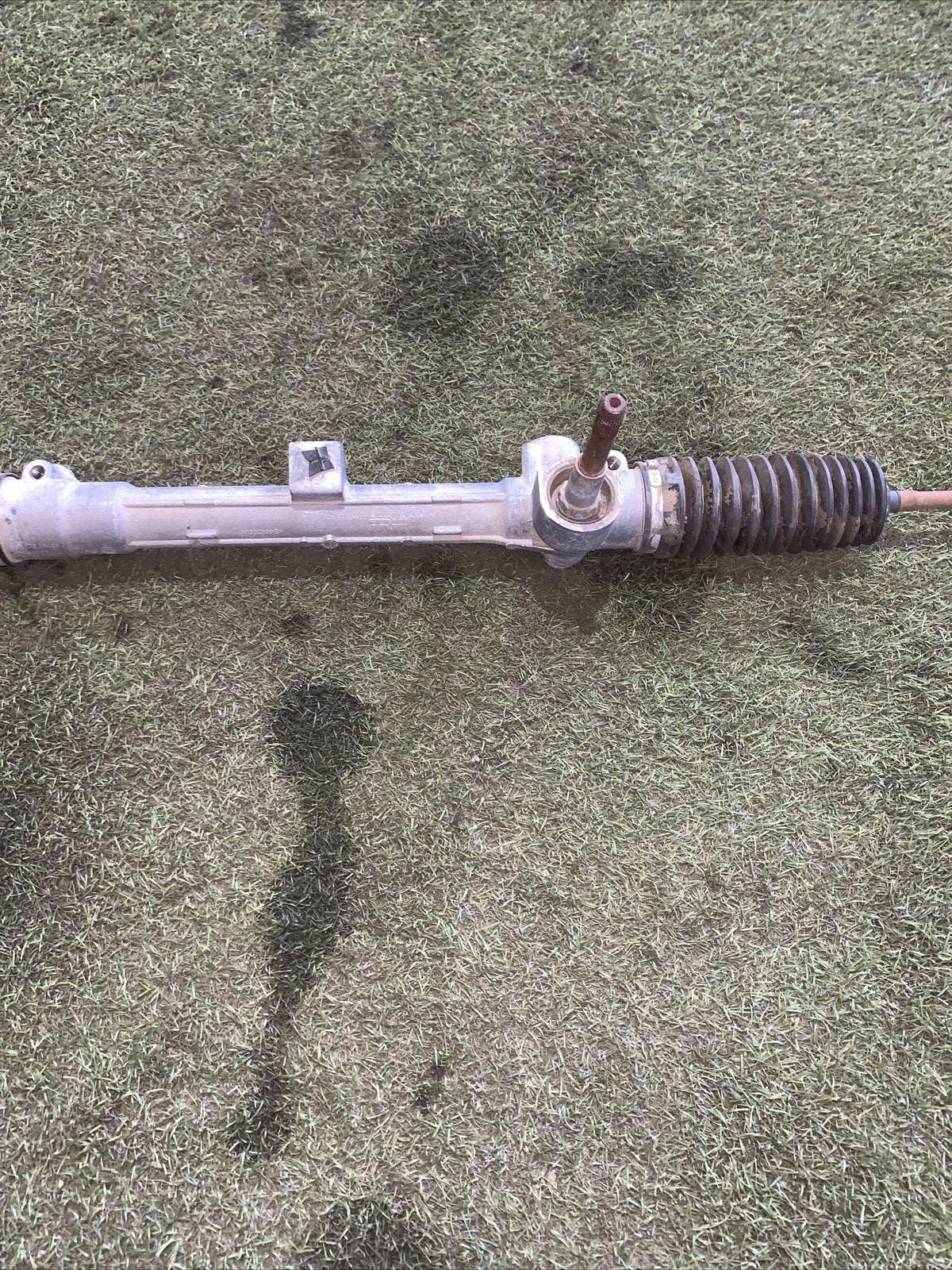 51706041 SCATOLA STERZO GUIDA LANCIA YPSILON 1.2 BENZ 2005