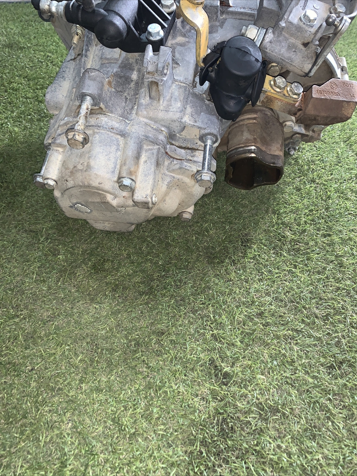 Cambio Manuale FIAT GRANDE PUNTO 2Y 1.3 MJT 2005 2008 199A3000 71773204