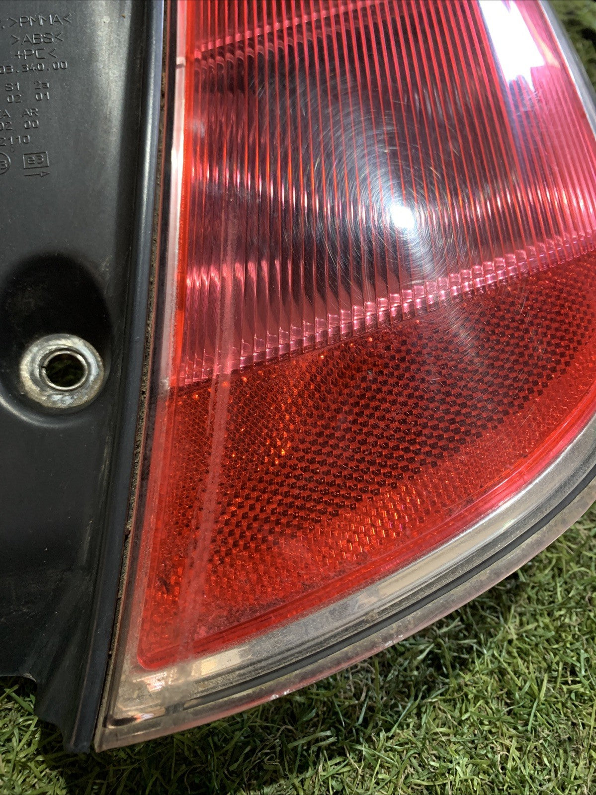 Stop Fanale Posteriore Destro Lancia Ypsilon 2005 51753384