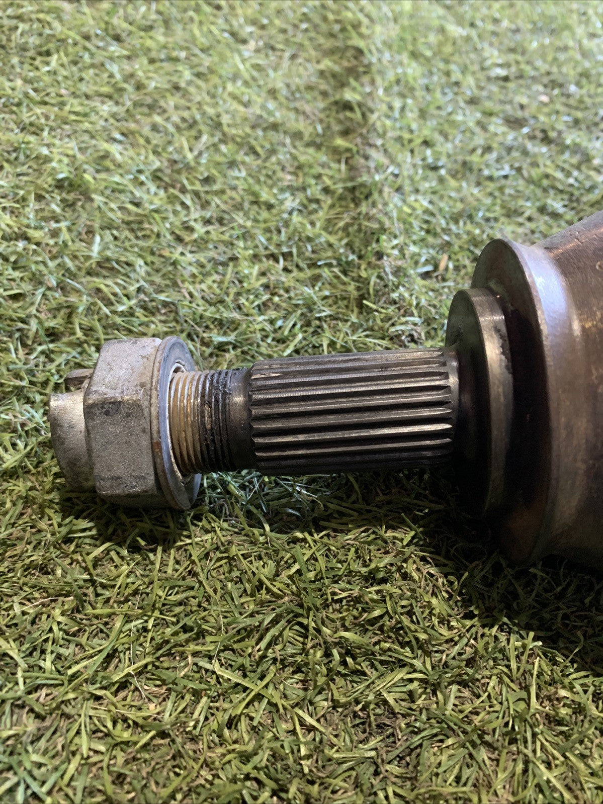 Semiasse Anteriore Sinistro Fiat Panda 312 1.3 Diesel 518396500 (6)