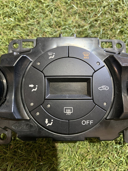 8A6T-18C612-AJ CENTRALINA GRUPPO DI COMANDO CLIMATIZZATORE FORD FIESTA 2010