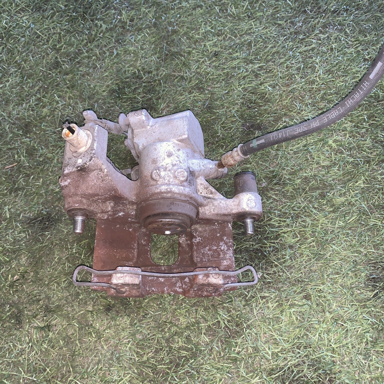 Pinza freno posteriore Sx toyota yaris 2017-2021