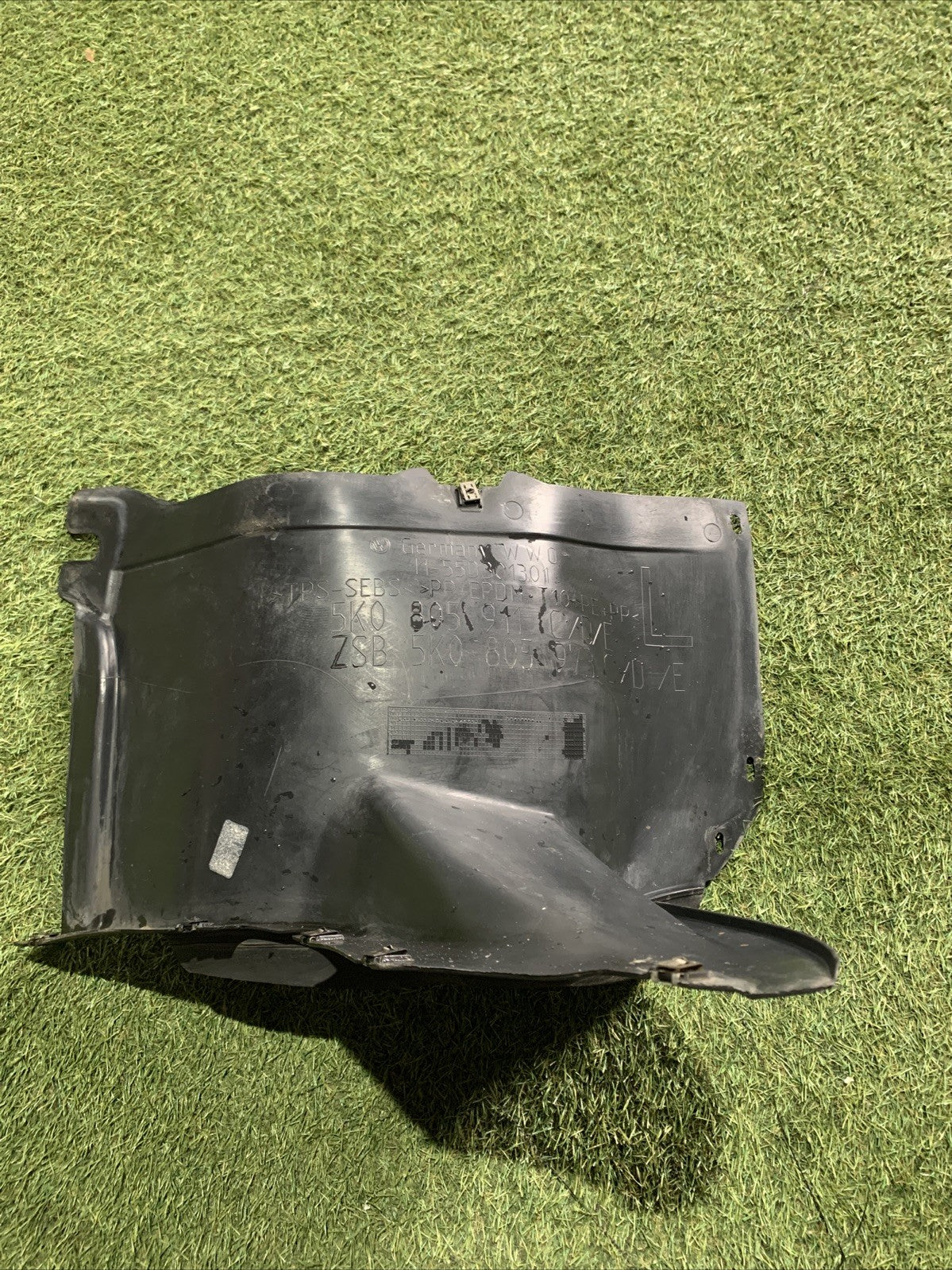 Passaruota Anteriore Sinistro Volkswagen Golf 6 VI 5K0805911C