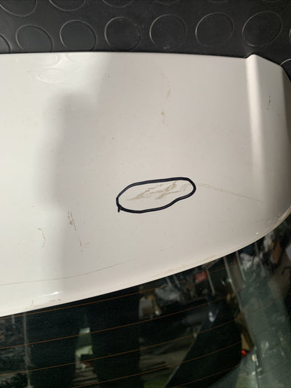 Cofano Baule Portellone Posteriore Volkswagen Golf 7