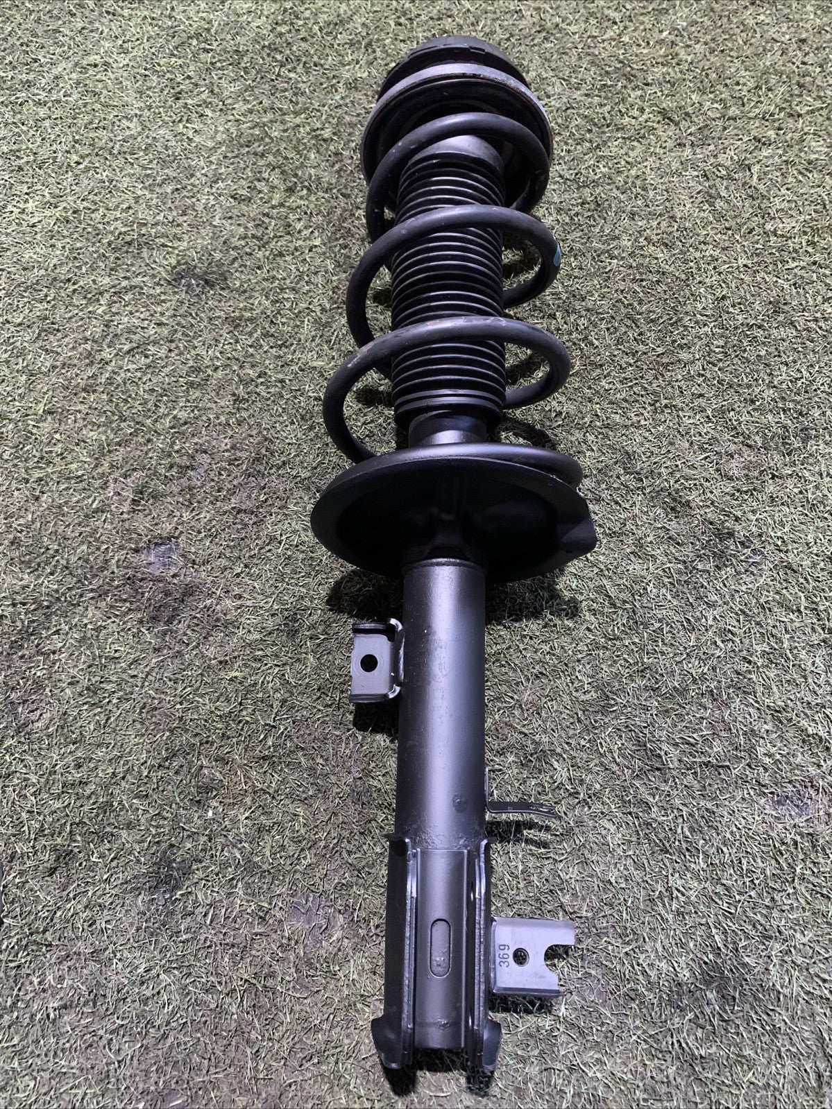 Ammortizzatore Anteriore Destro Suzuki SX4 2.0 Diesel 71742677