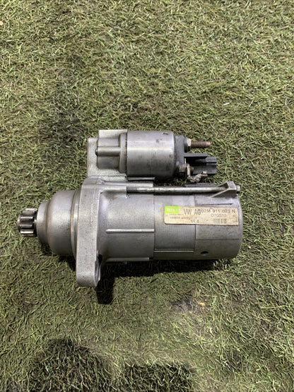 Motorino Avviamento Volkswagen Golf 5 2.0 140CV 02Z911023H