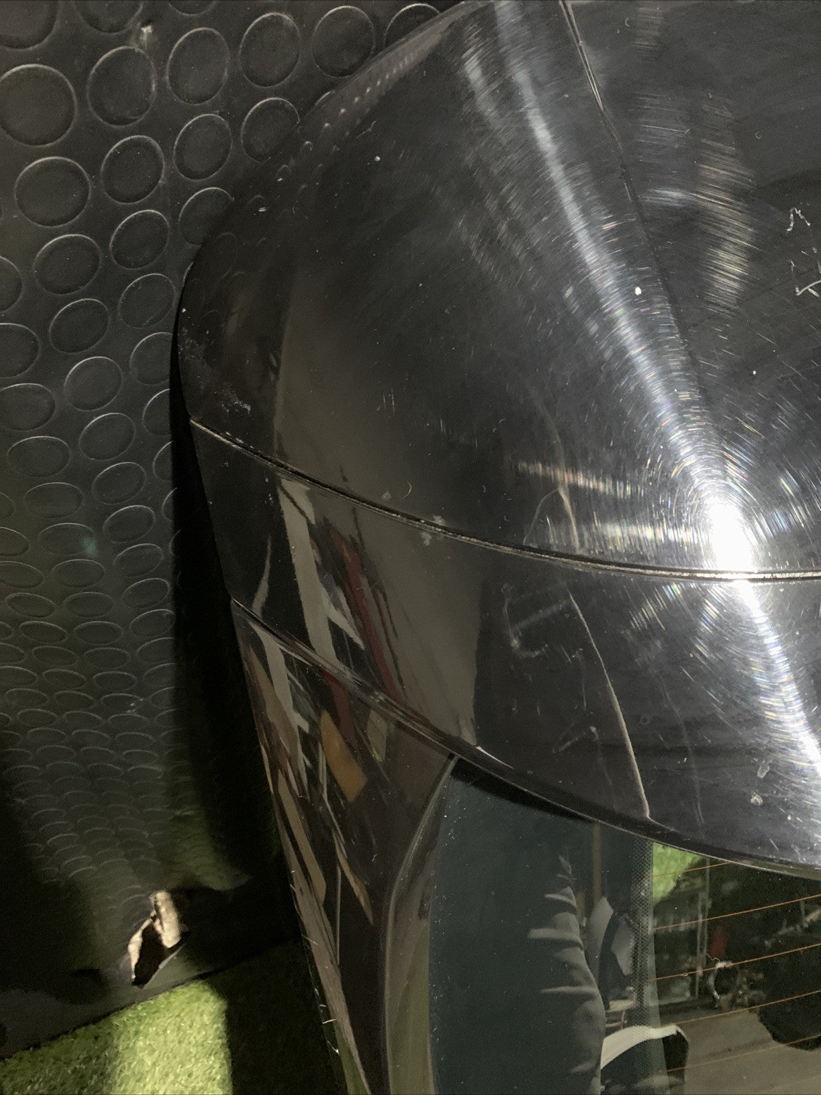 PORTELLONE BAULE COFANO POSTERIORE MASERATI LEVANTE DAL 2016 IN POI