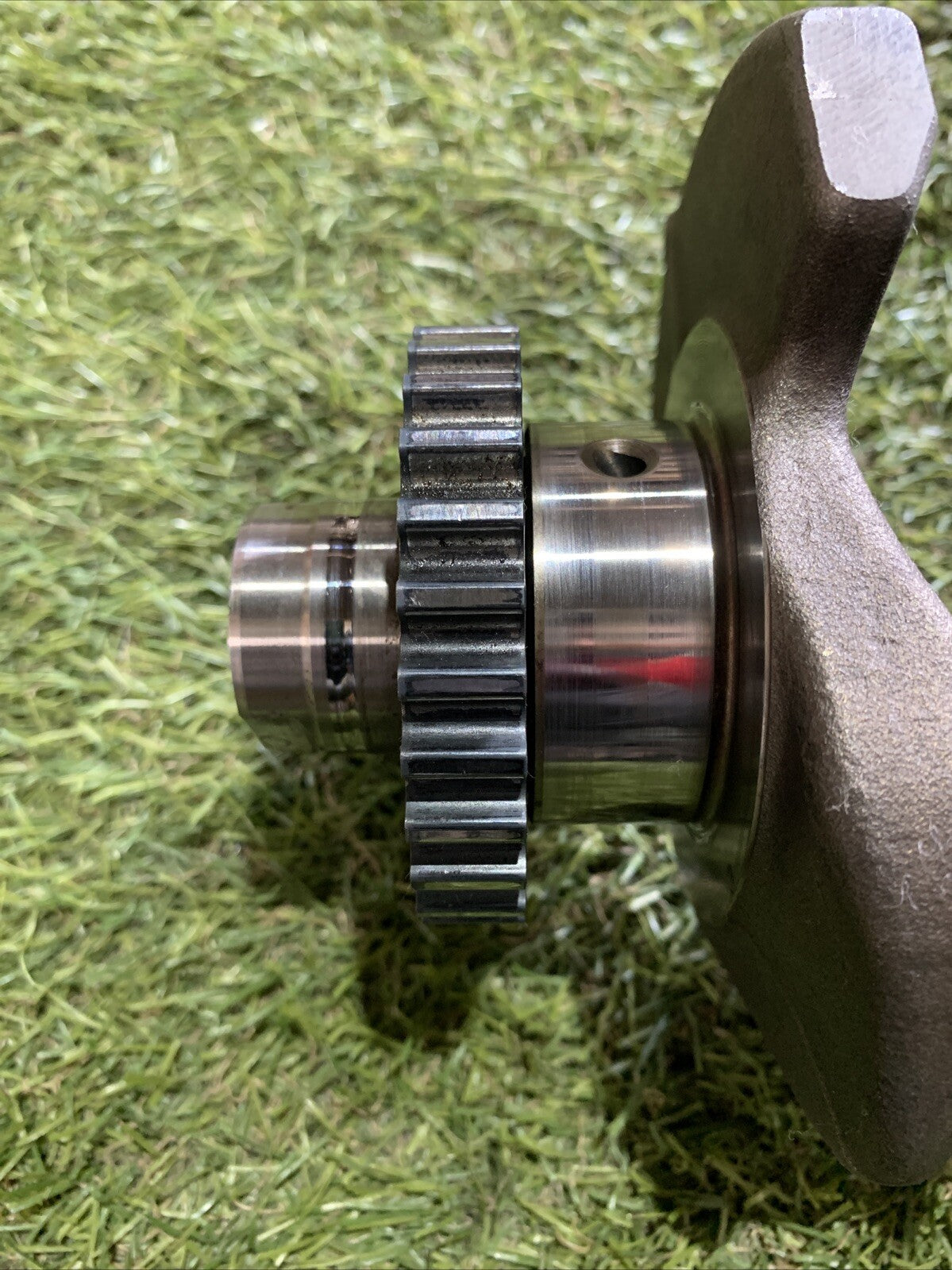 ALBERO MOTORE PER VOLKSWAGEN Golf 7 Berlina 04LB Diesel 1600 (12>)