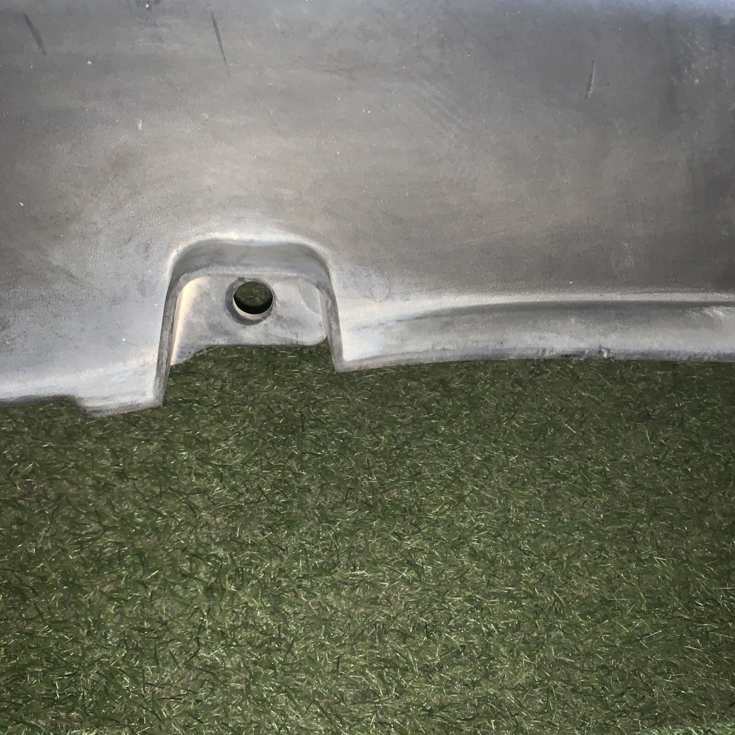 PARAURTI POSTERIORE FIAT SEICENTO 05/98 04/00 SEICENTO 05/00  735245659 (3)