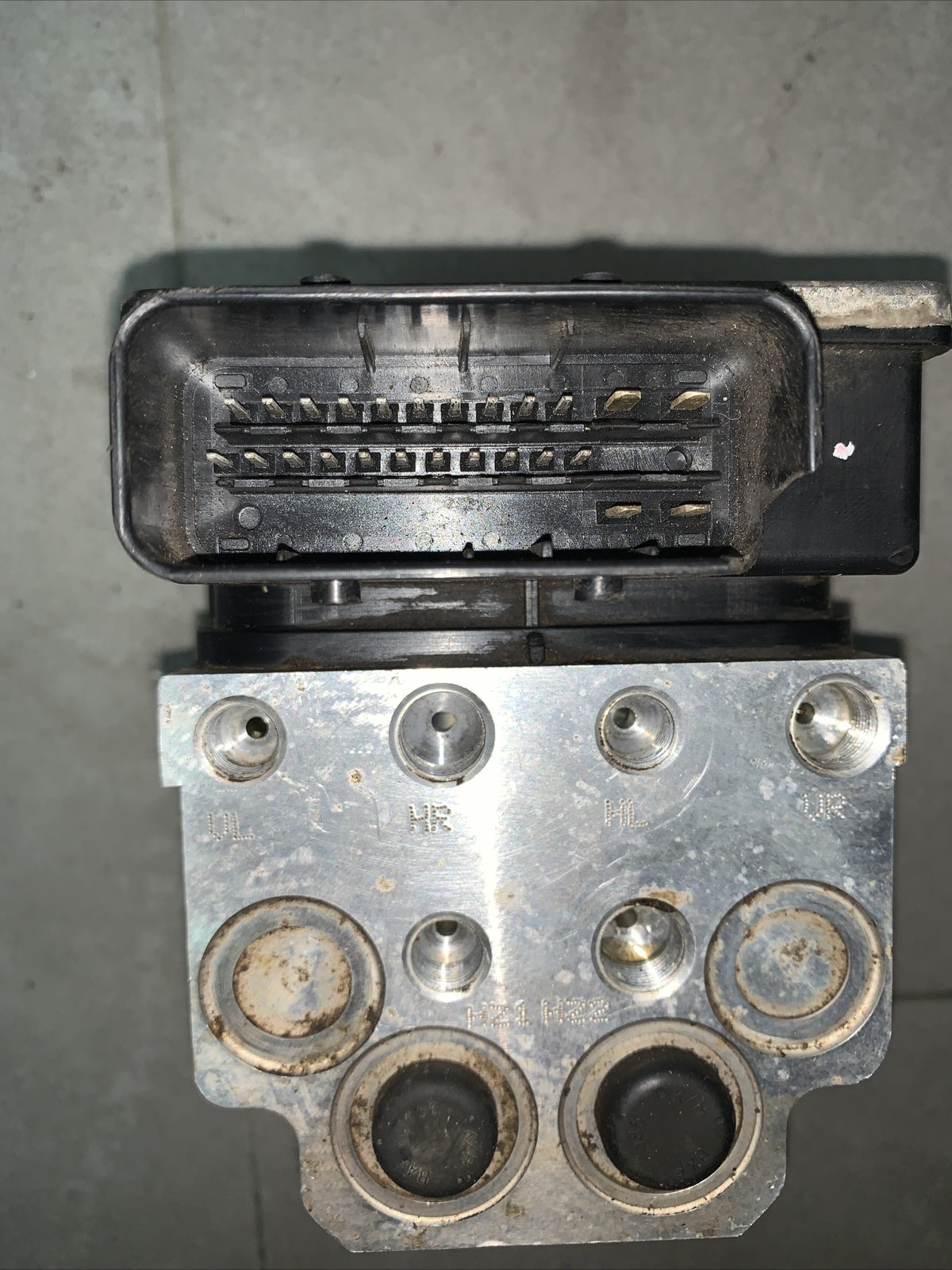 Pompa Modulo ABS Lancia Ypsilon dal 2003 al 2011 Cod 54084694d