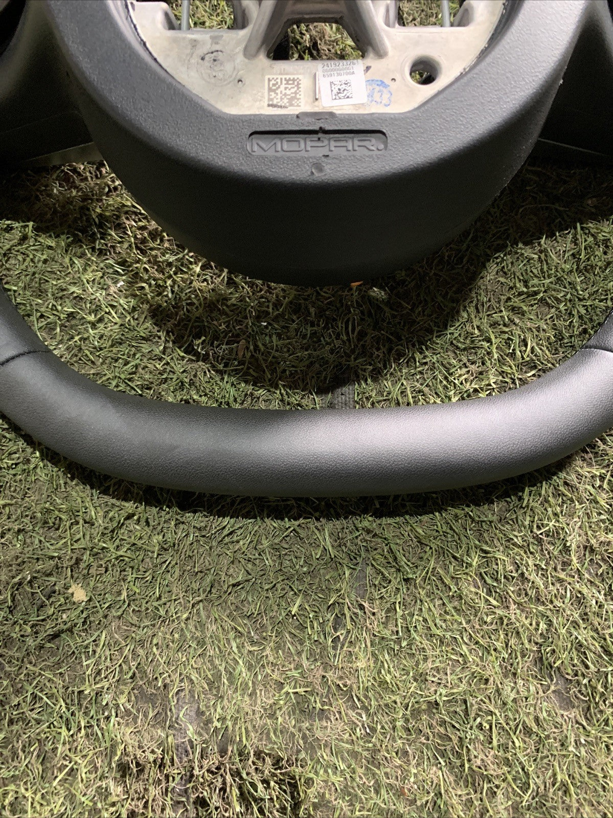 Volante In Pelle Multifunzione Fiat 600 2024 735787174