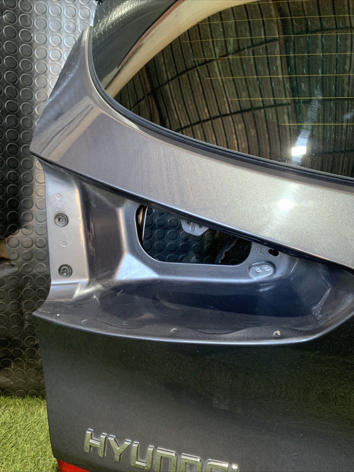 COFANO BAULE PORTELLONE POSTERIORE HYUNDAI TUCSON 2019