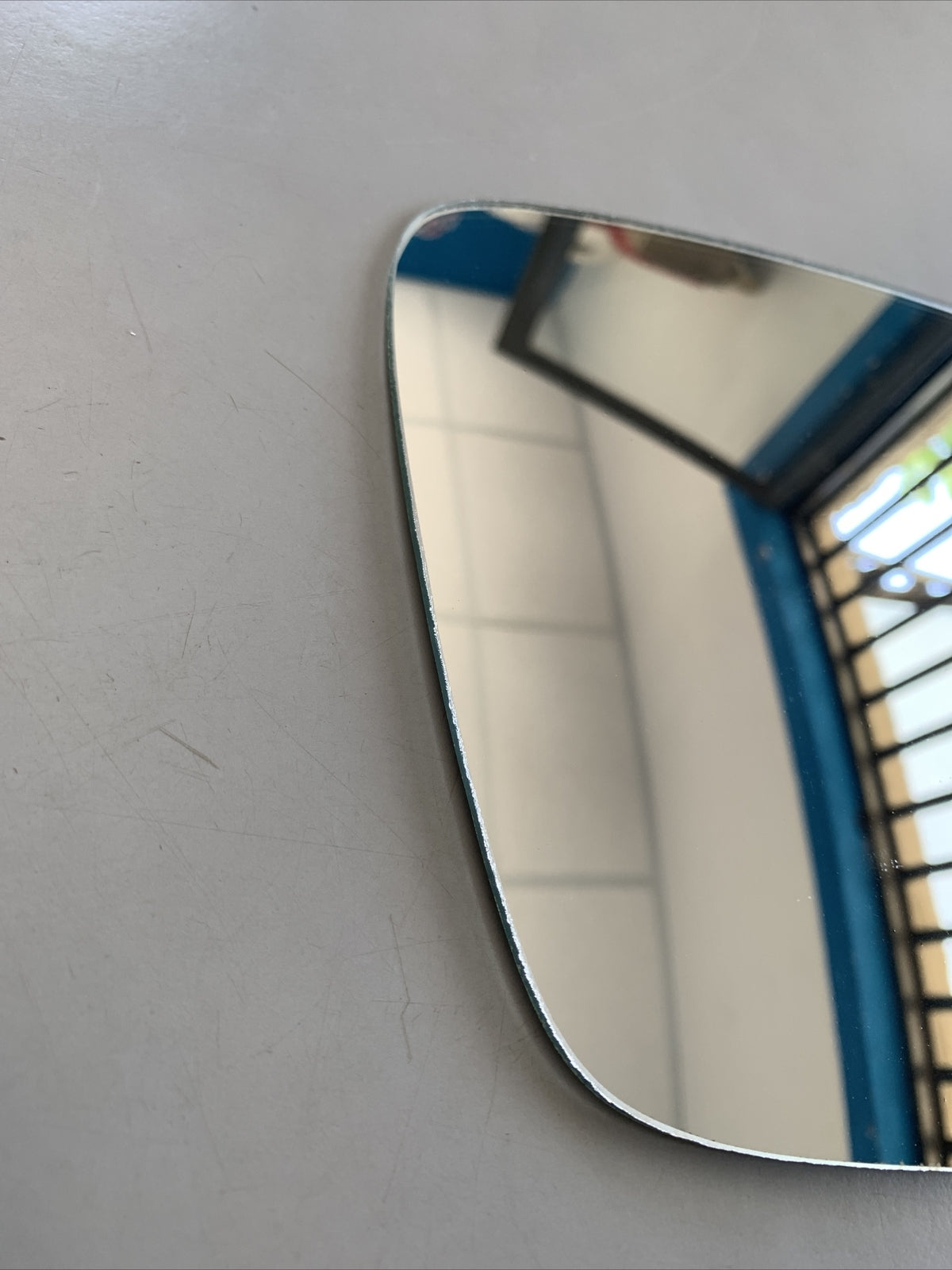 Vetro specchietto Destro volkswagen transporter