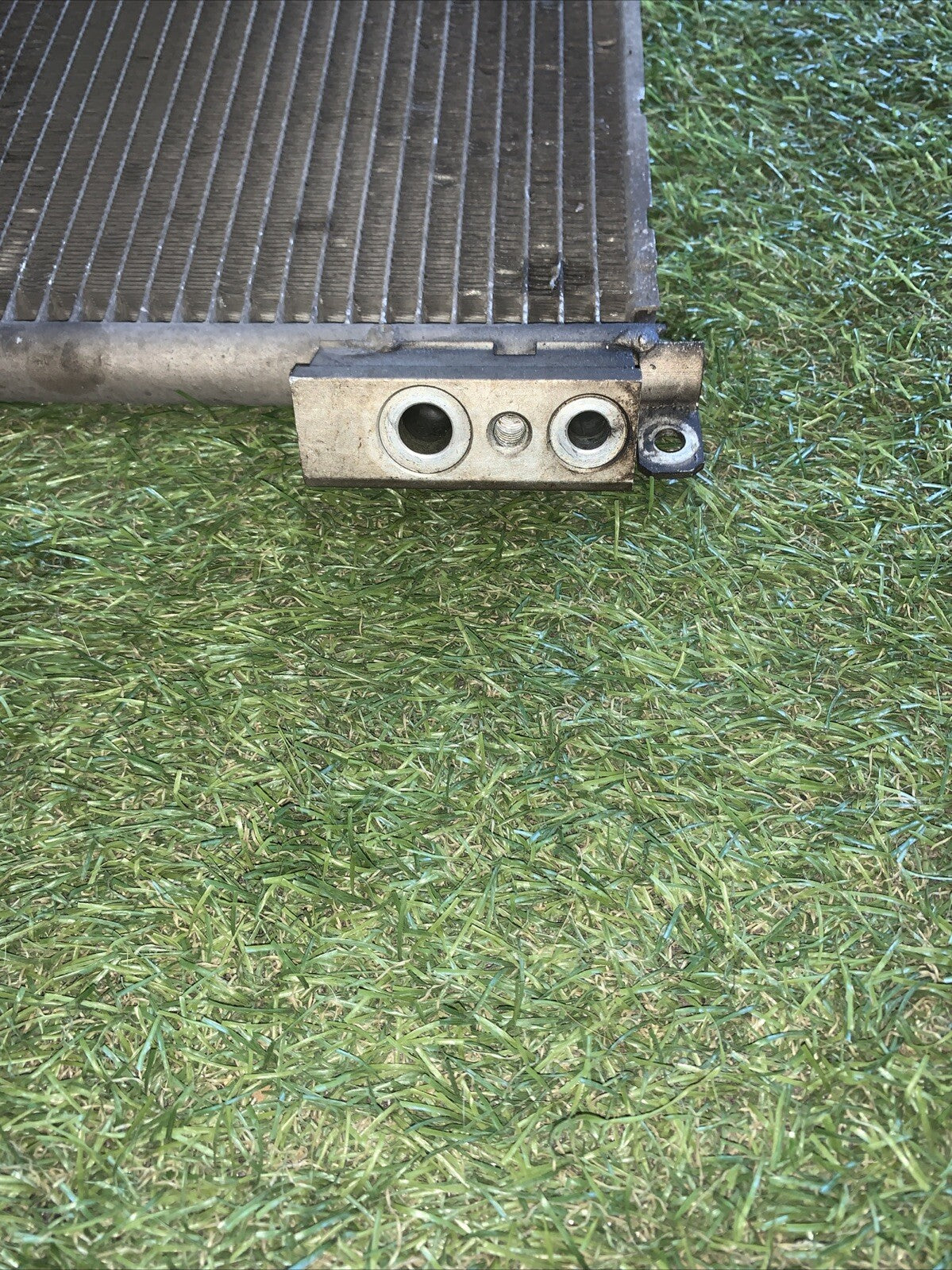 RADIATORE ARIA CONDIZIONATA FIAT GRANDE PUNTO (199) 1.3 MULTIJET 90CV (2005 (3)