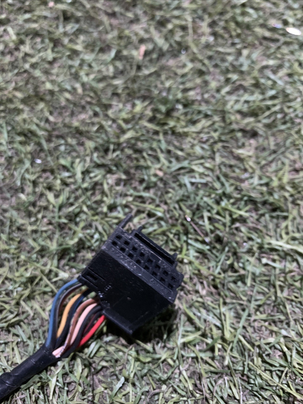 Specchietto Retrovisore Sinistro Audi A3 8V 10 Pin