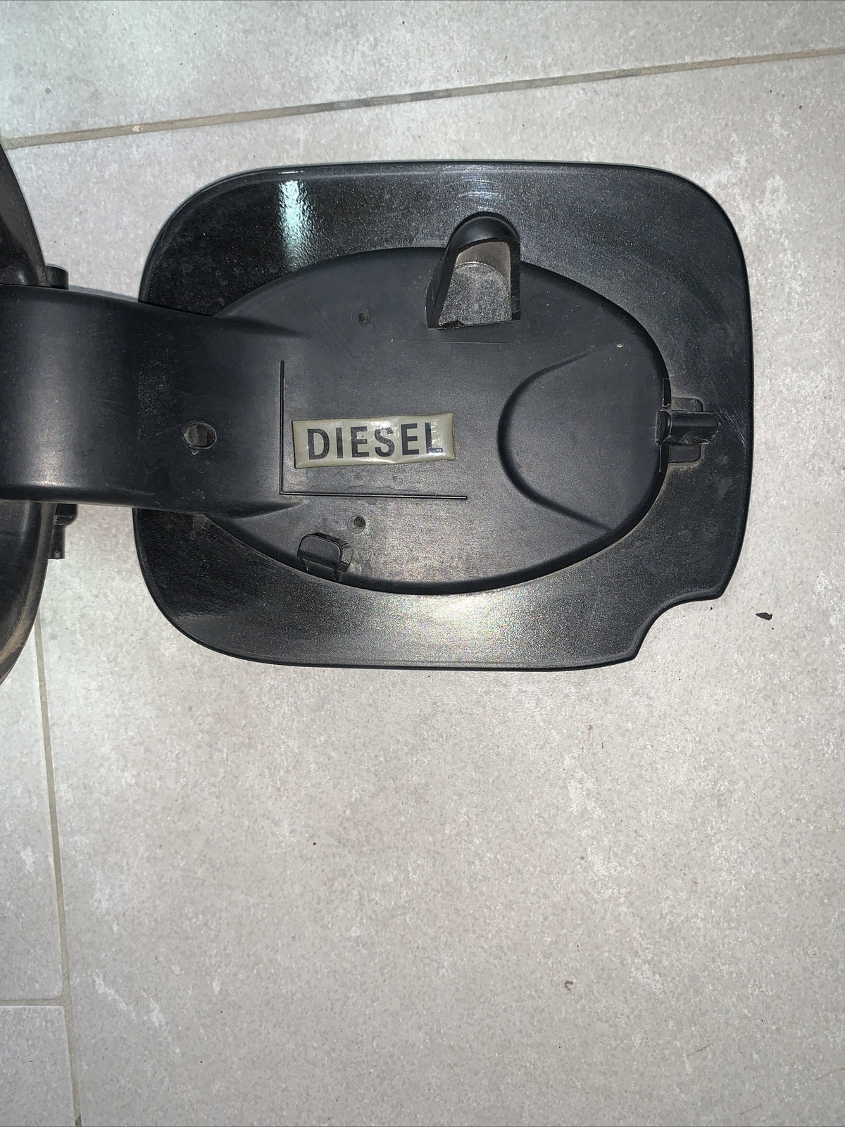 Sportellino Serbatoio Carburante RENAULT CLIO 1.5 2005 - 2009 8200290092