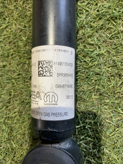 Ammortizzatori posteriori JEEP Avenger 9846716480 1.2 Hybrid 74kW 2025