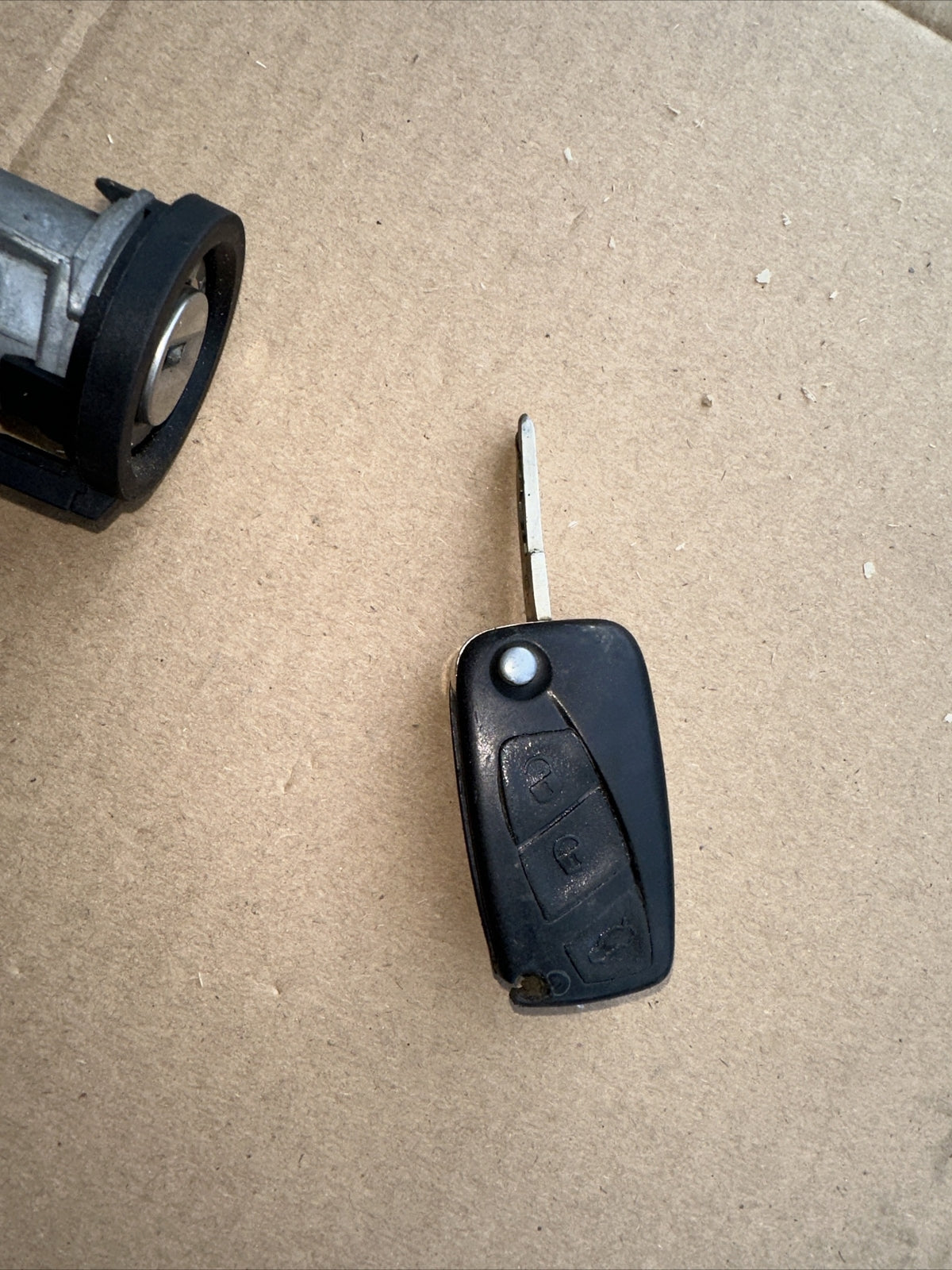 BLOCCHETTO ACCENSIONE FIAT Grande Punto 1° Serie 51749998 1220308