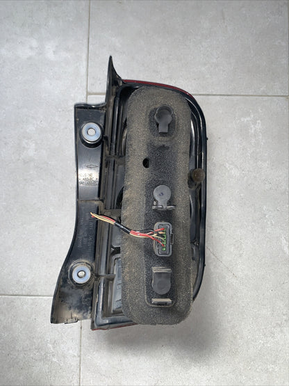 Stop fanale Posteriore sinistro lato Guida per Nissan Micra 4 Serie (2003