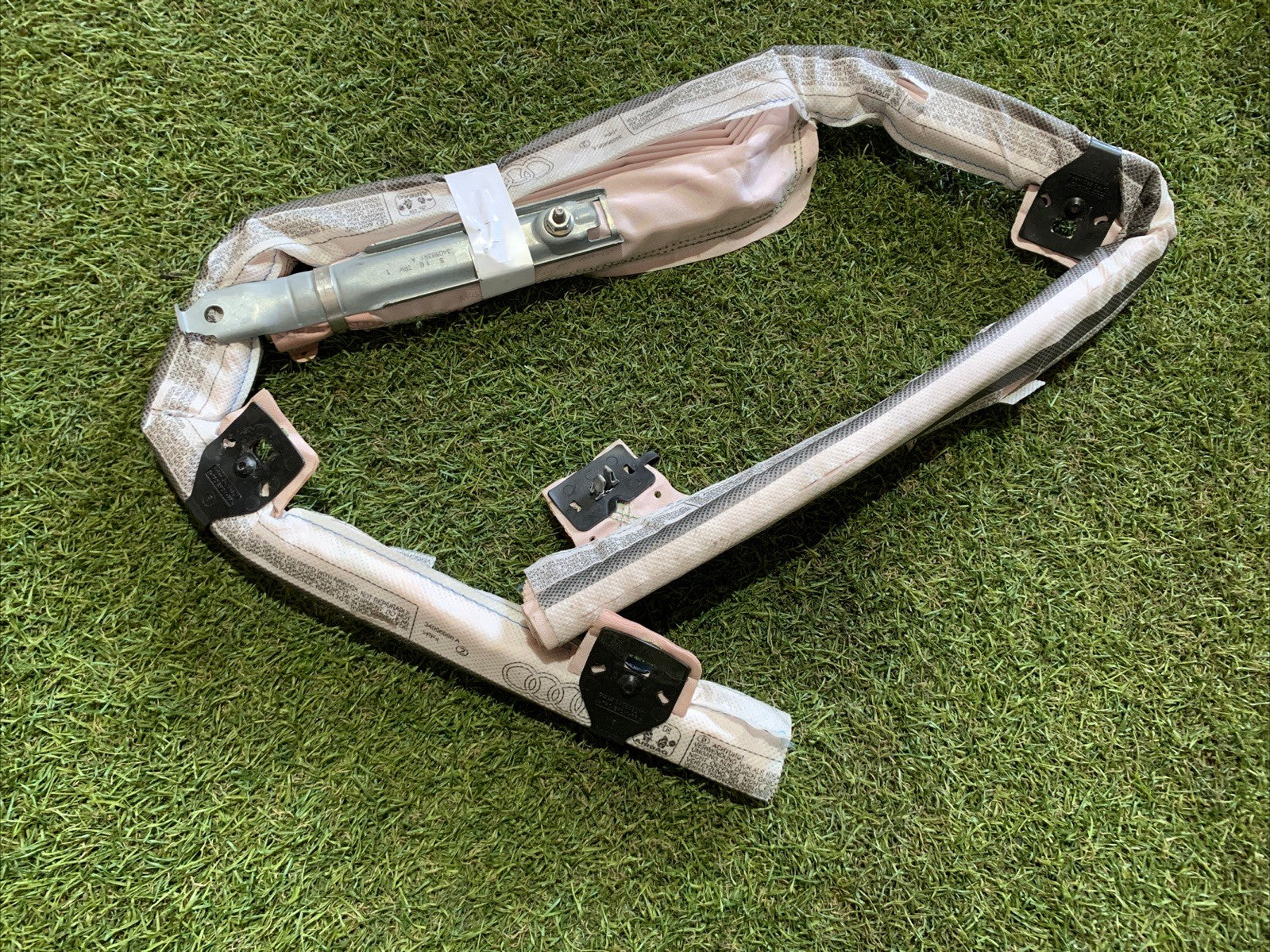 AIRBAG A TENDINA DESTRA DX PER AUDI A1 Sportback (8XF) 8X4880742b (14 18)